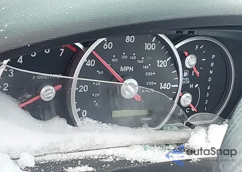 2007 Mitsubishi Galant Es/Se из США, поврежденный, VIN 4A3AB36F47E073300